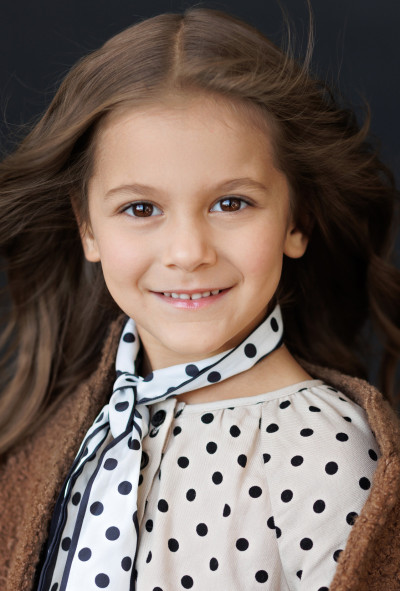 Анастасия Сересева